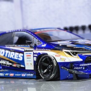 Addiction GR Corolla Hokuto Matsuyama | 2024 TOYOTIRES  livery