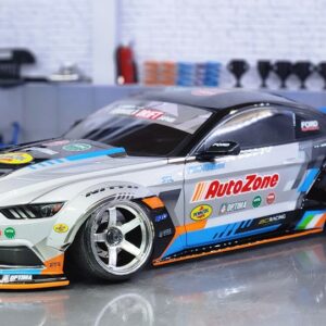 Formula drift 2024 drift King James deane mustang livery