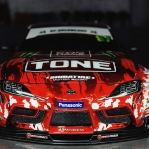 Addiction A90 Pandem Daigo saito sunoco monster livery
