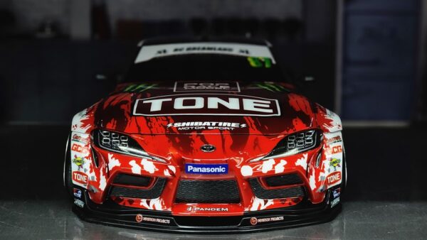 Addiction A90 Pandem Daigo saito sunoco monster livery