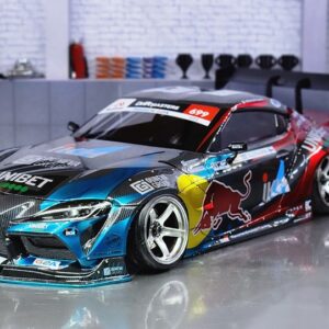 Addiction A90 Pandem Kalle Rovanperä IKH 69 2025 livery KR69 drift team
